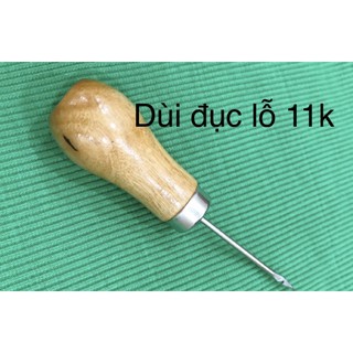 Dùi đục lỗ