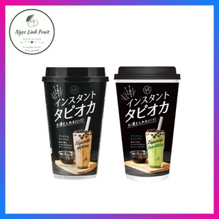 TRÀ SỮA NHẬT TAPIOCA