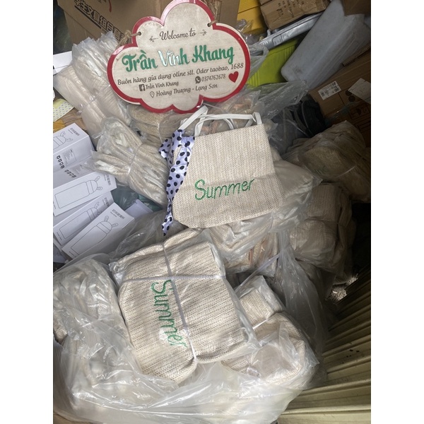 TÚI CÓI SIÊU XINH SUMMER