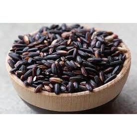 Gạo Lứt Tím Than Export - Bịch
