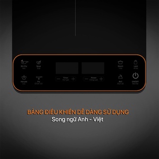 Bếp Điện Từ Elmich ICE-1831