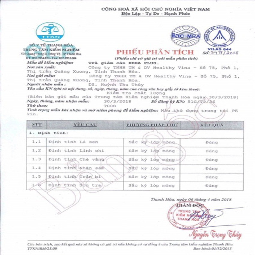 Combo 2 Trà Gạo Lứt Giảm Cân Hạt Chia Hera [Hàng Chuẩn] , An Toàn, Lợi Sữa