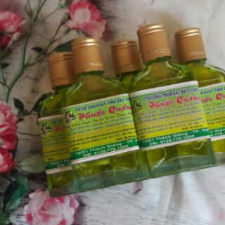 Dầu tràm Phước Quảng