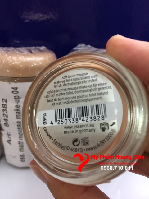 Phấn tươi Đức Mousse Essence | BigBuy360 - bigbuy360.vn