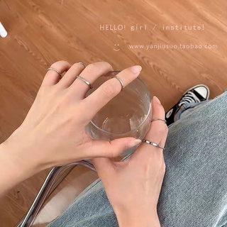 Set nhẫn 10 chiếc
