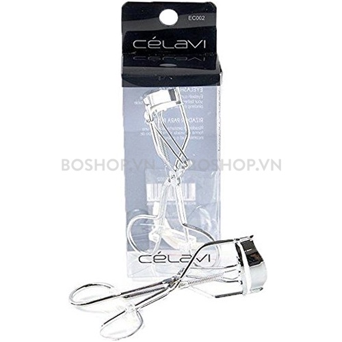 Kẹp Bấm Mi Célavi Eyelash Curler (Mỹ)