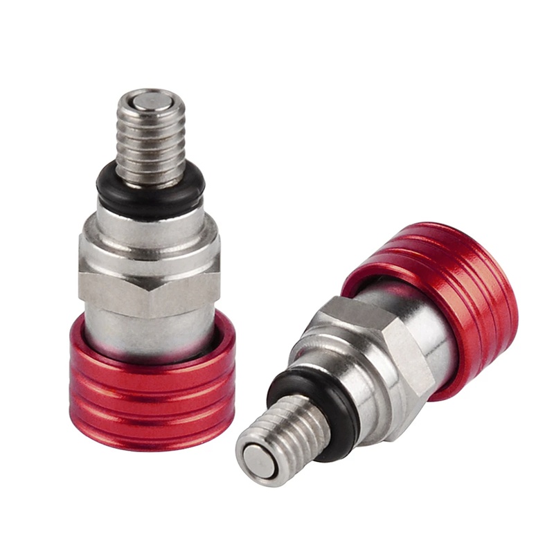 Van giảm áp khí phuộc M5X0.8Cm cho Honda Kawasaki Suzuki YZ85 YZ125 YZ250 YZ450F 250RX