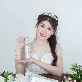 Ủ Trắng Kén Tằm LSKIN WHITE
