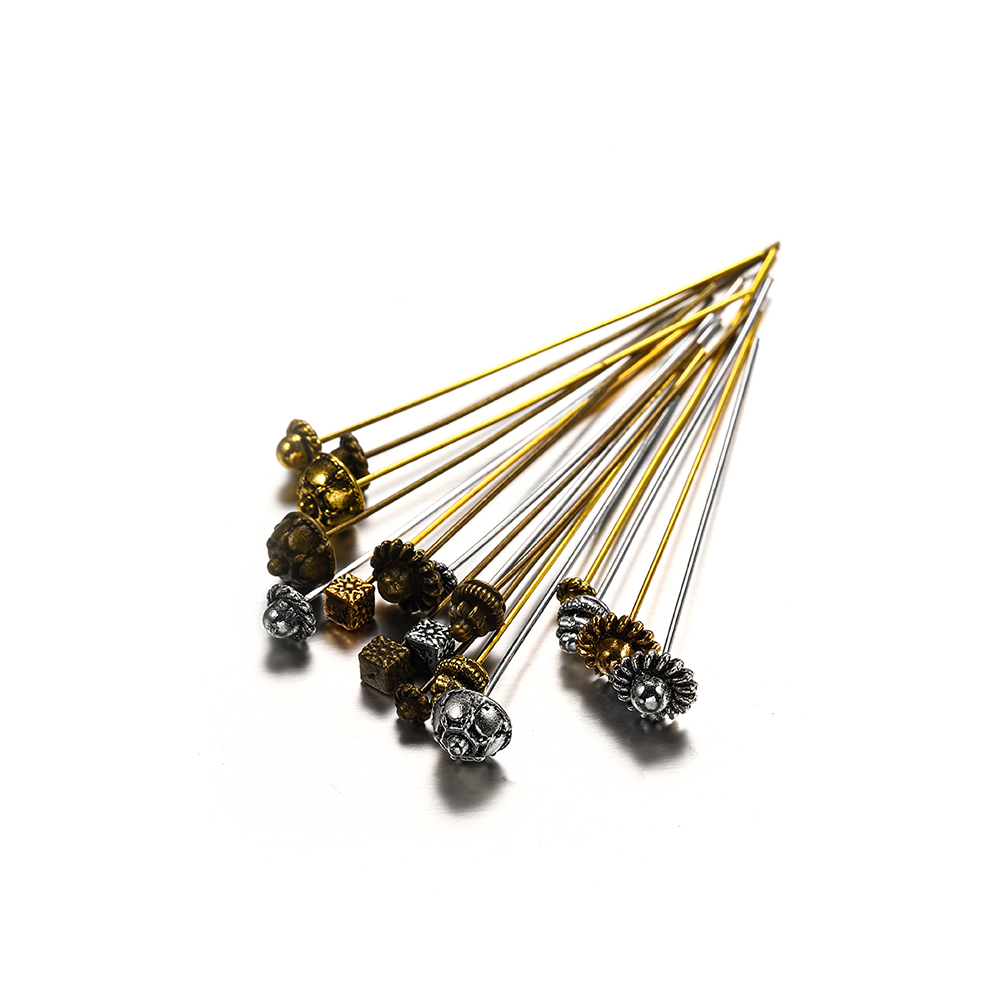 Set 20 Kim Gút 50mm Chuyên Dụng Làm Đồ Trang Sức 5.0