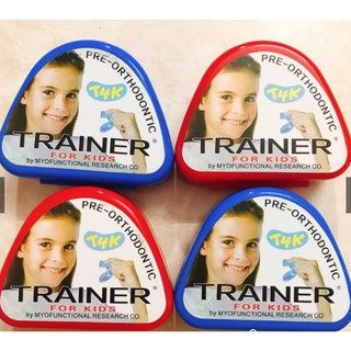 Hàm chỉnh nha tại nhà ( Hàm trainer chỉnh nha T4K )