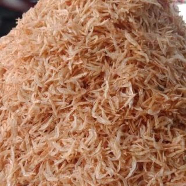 1kg Tép biển khô sạch đánh bắt tại địa phương