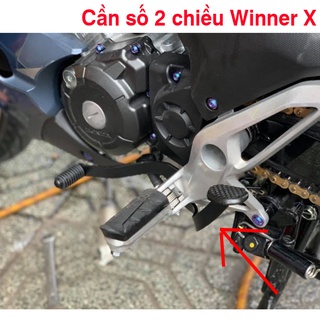 Cần số 2 chiều Winner X