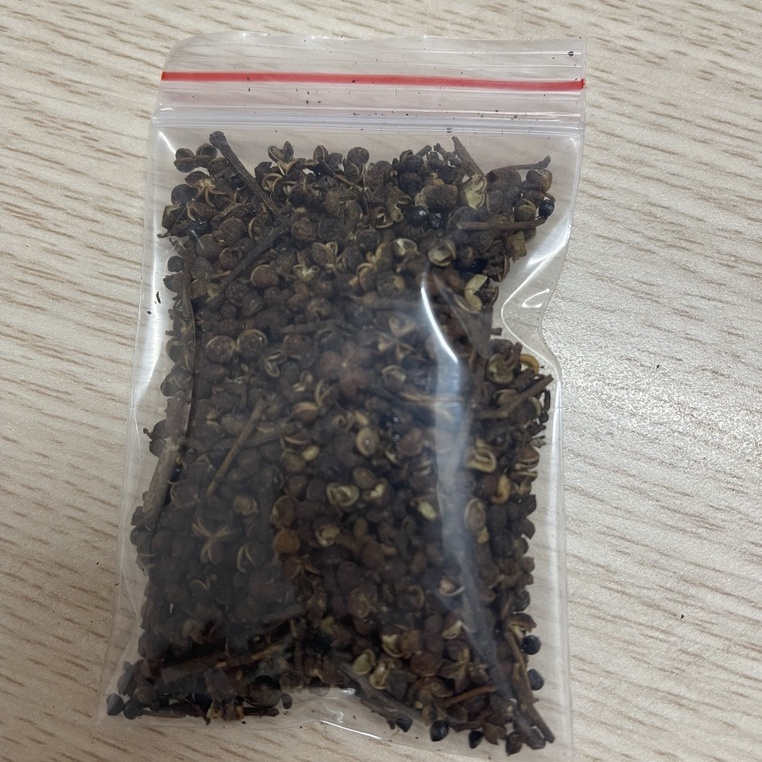 Mắc khén tây bắc