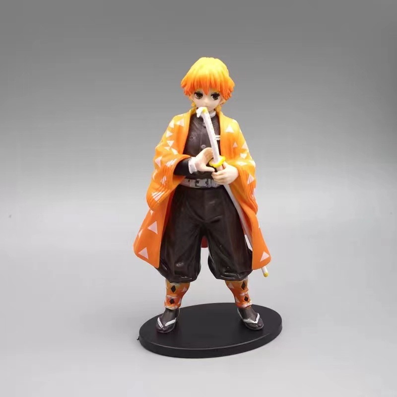 Mô hình nhân vật Demon Slayer's Blade làm thủ công