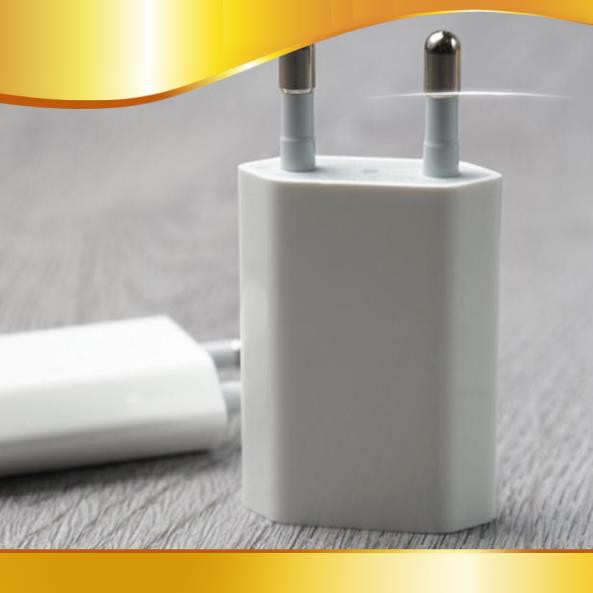 [CHÍNH HÃNG] Cục Sạc Dẹp iPhone Chuẩn Hàng APPLE