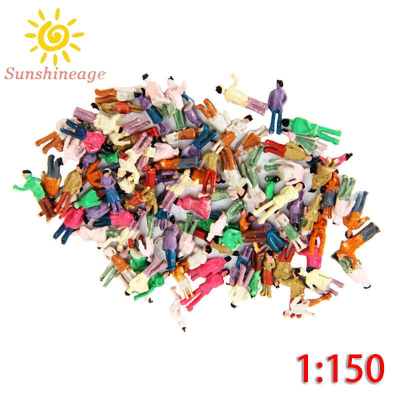 Mô Hình Người Tỉ Lệ 1: 150 Trang Trí Tiểu Cảnh