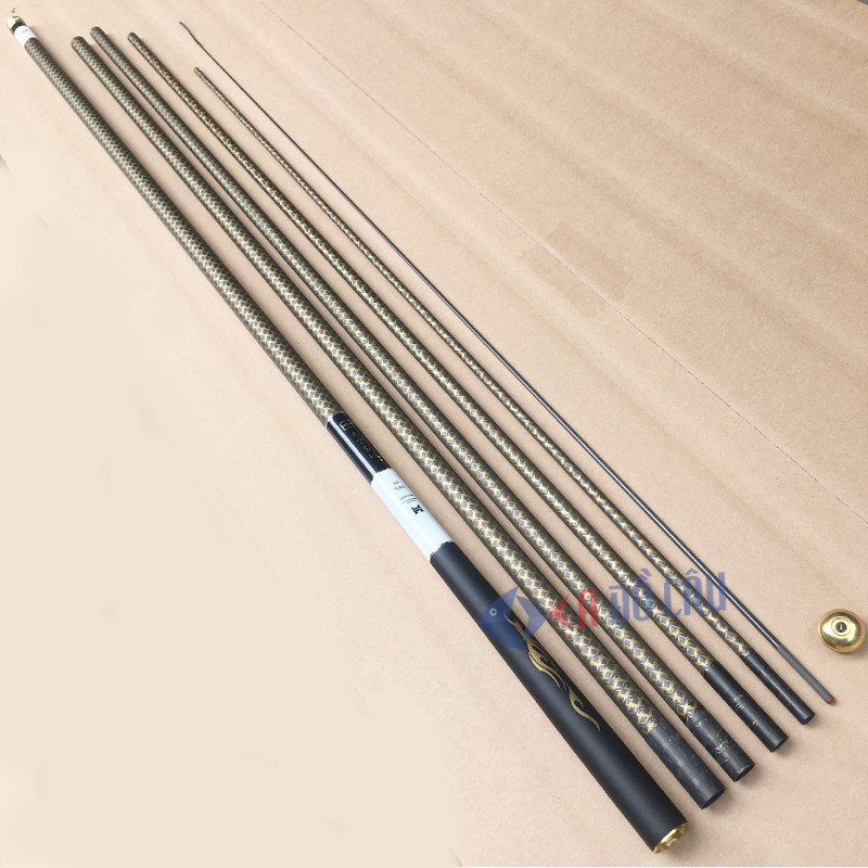 Cần câu tay Daiwa Facke Haomiao 6H giá rẻ chất lượng cao