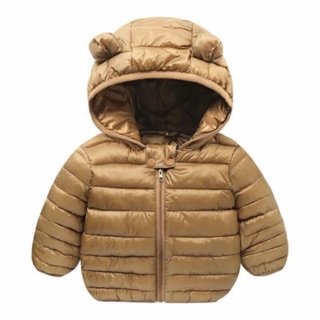 Áo phao lông vũ H&M