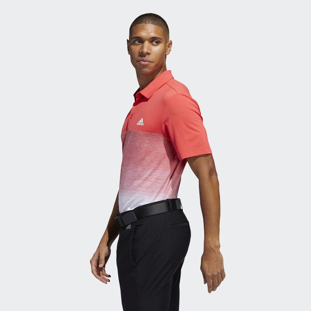 [Mã WABRD7 giảm 150K đơn 1 Triệu] adidas GOLF Áo polo Ultimate365 Print Nam FQ2986