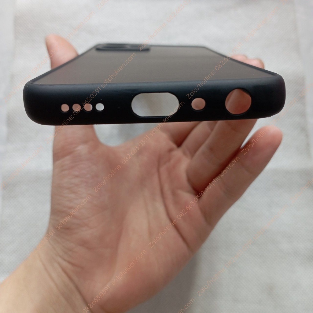 Ốp lưng Realme 9 Pro 9 Pro+(plus) lưng trong nhám chống ố, chống va đập tốt bảo vệ camera toàn diện