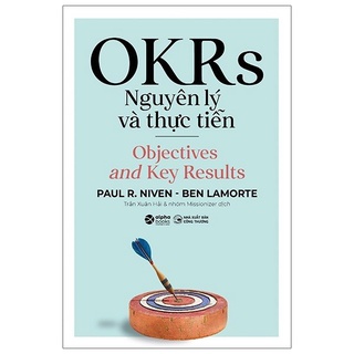 Sách - okrs - nguyên lý và thực tiễn