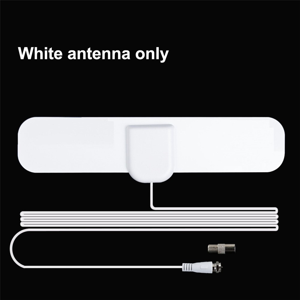 Anten kỹ thuật số DVB-T2 ATSC 1080P cho TV trong nhà tầm thu 150 dặm HDTV tích hợp cho xe hơi