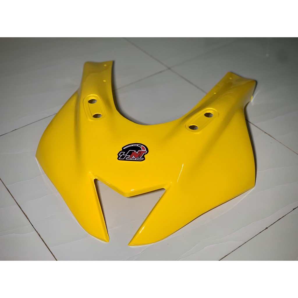 Mặt nạ R6 cho R15v3, Ốp đầu R6 dành cho Yamaha R15v3 mẫu 2020