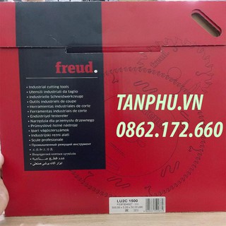 Lưỡi cưa Freud CẮT VÁN MDF LU2C-1500 (300*96T)( chống ồn )