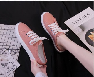 Giày sục thể thao nữ #125k
