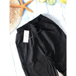 Quần đũi nam dài chất đũi siêu mát