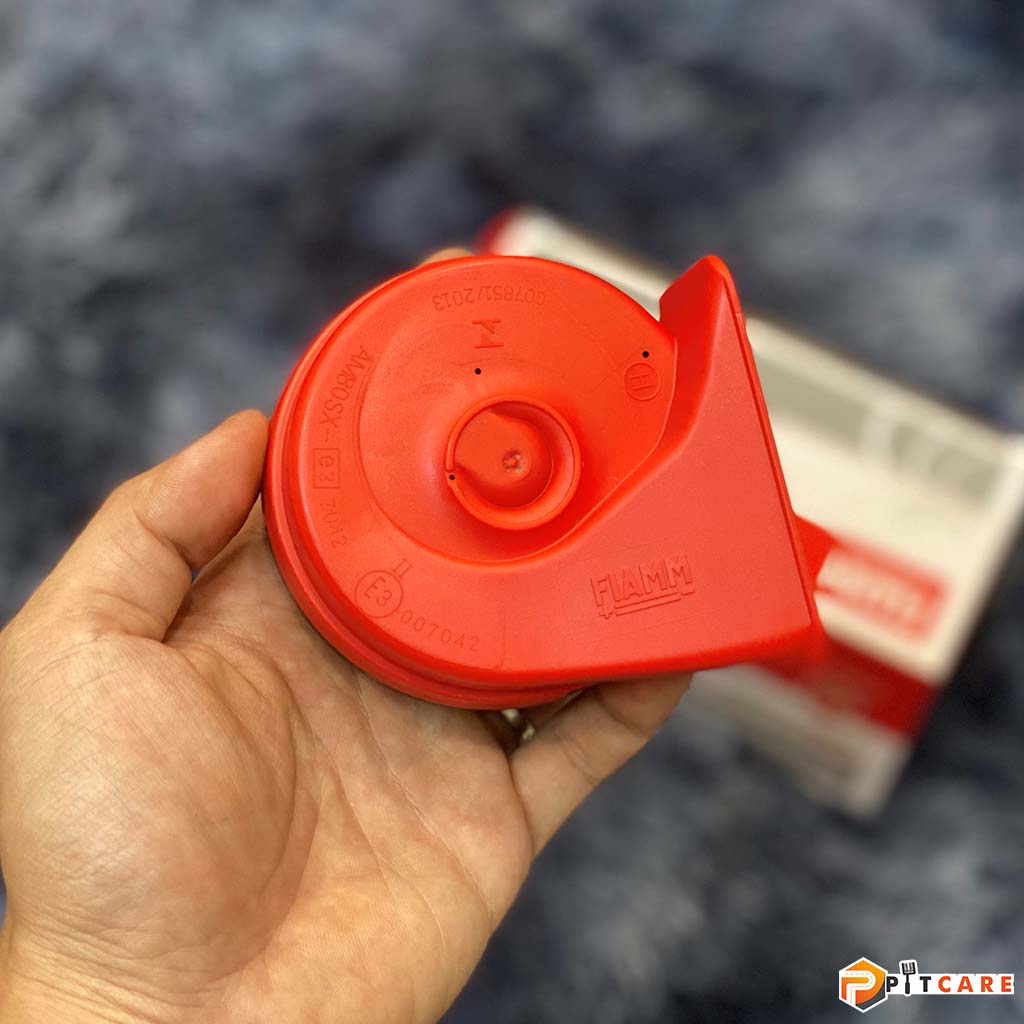 Bộ 2 Còi Hơi Xe Ô Tô 12V Chính Hãng Fiamm Siêu Bền Dùng Cho Mọi Dòng Xe