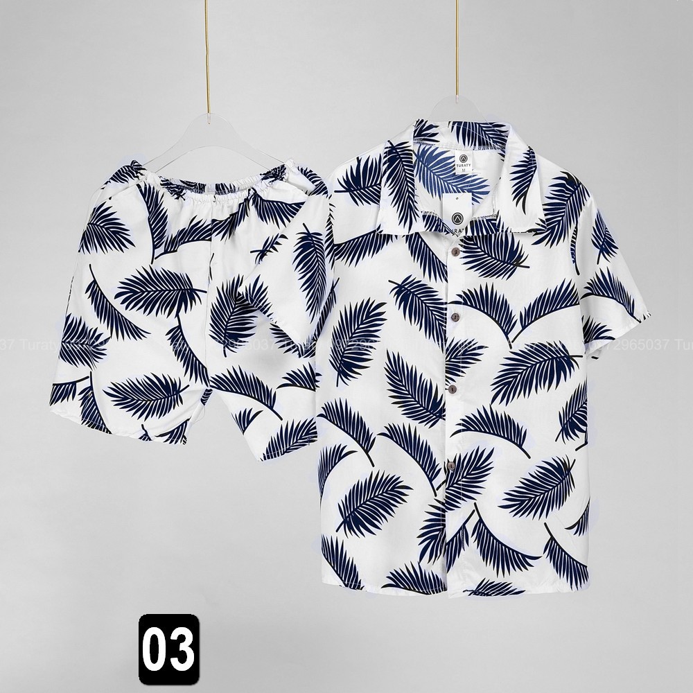 [HOT HÈ 2021] Đồ Bộ Trái Cây Đi Biển Cho Cặp Đôi, Gia Đình, Công Ty, Team Chất Liệu Vải Kate Thái Thích Hợp Cho Mùa Hè | BigBuy360 - bigbuy360.vn