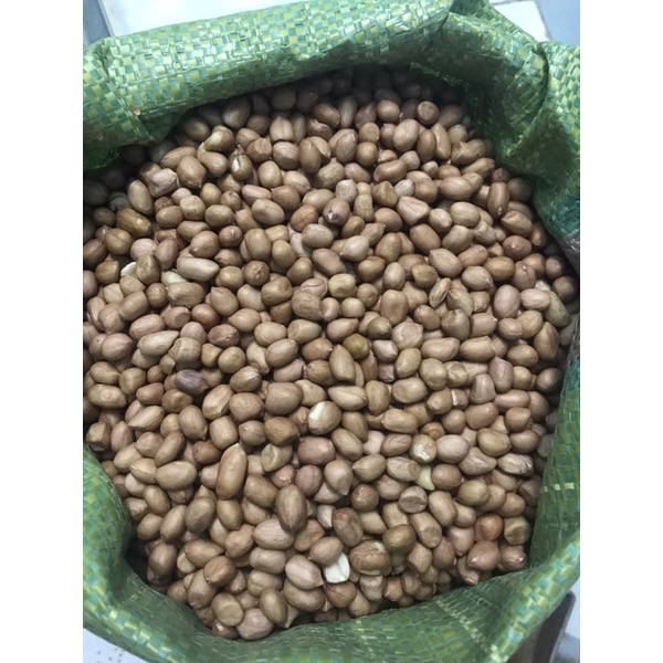 Đậu phộng cội sống 500gr/1kg