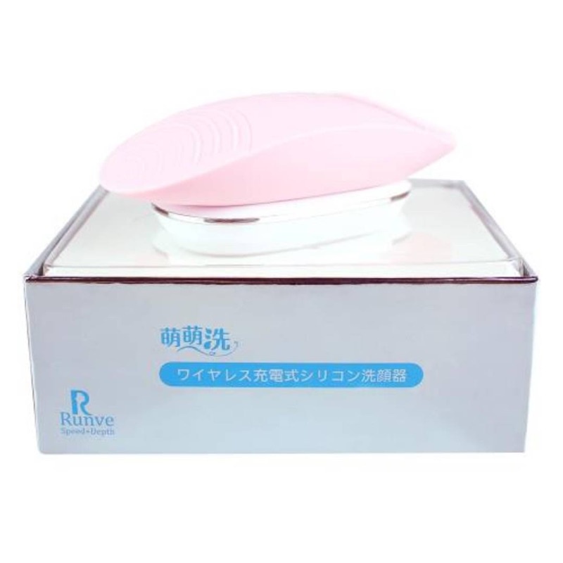 Máy rửa mặt Runve speed depth face washer 125Hz (8000 lần/phút)