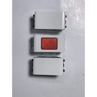 Hạt 1,2 chiều - đèn báo Concept