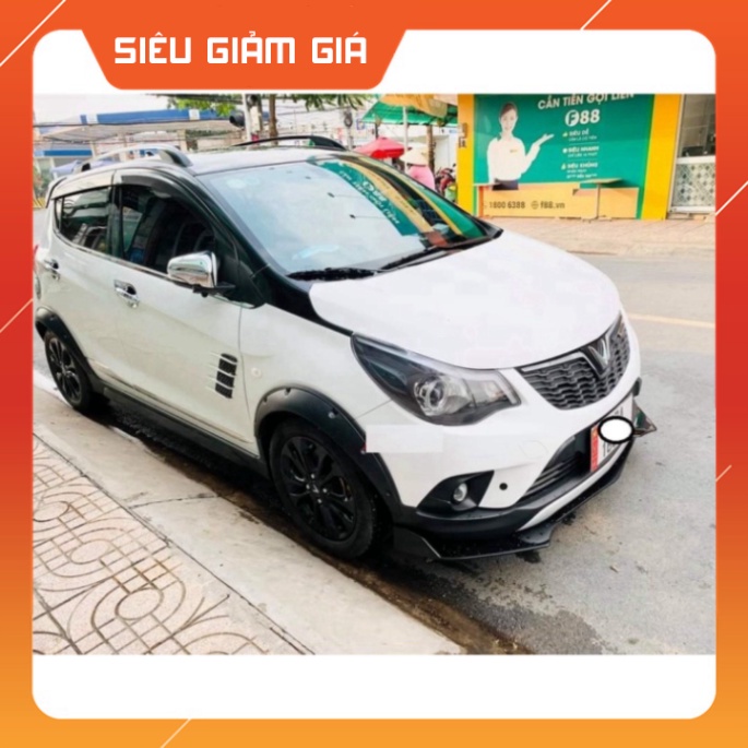 SIÊU GIẢM GIÁ Bộ (04 chiếc) Vè cua lốp Xe fadil HÀNG CAO CẤP