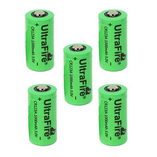 Pin sạc CR123 UltraFire