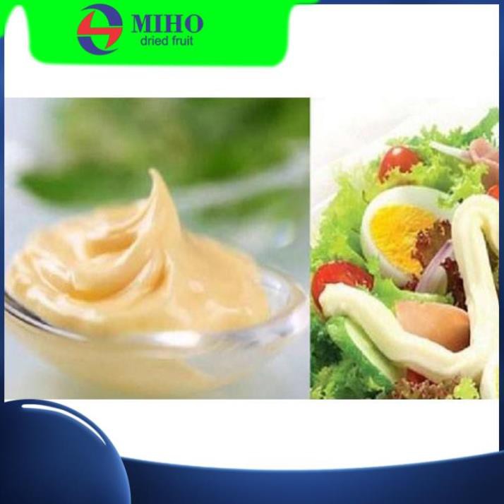 ✨-FREESHIP-✨ [Hàng xuất khẩu] Sốt mayonnaise Aji-mayo Ajinomoto chai 130g