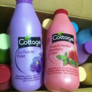 [HCH] SỮA TẮM PHÁP COTTAGE THƠM THƠM 750ML