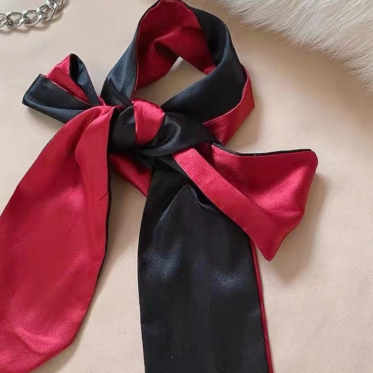 ❣️LOẠI 1 - khăn Lụa Che Mắt Băng đô Bịt Mắt Sexy Chất Lụa mềm cao cấp