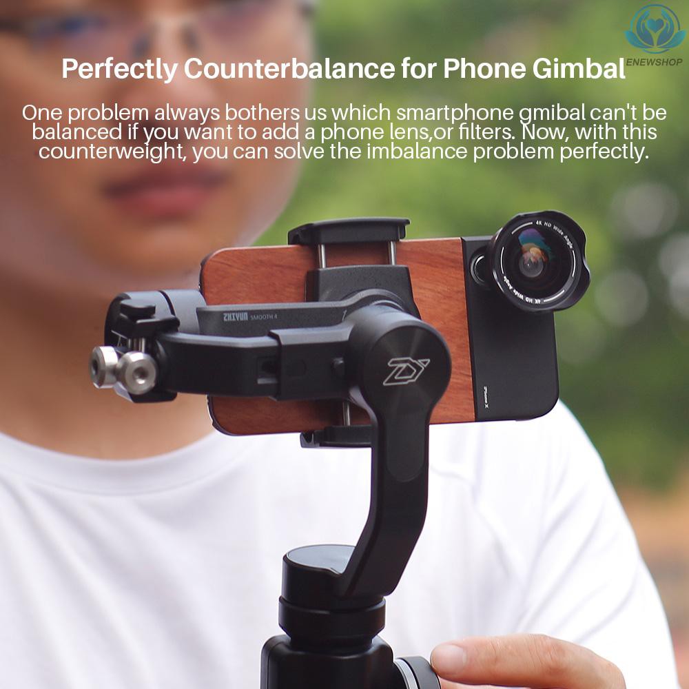 Thiết Bị Cân Bằng Cân Bằng Cho Dji Osmo Mobile 2 / Zhiyun Smooth 4 / Smooth Q / Feiyu Vimble 2 / Evo