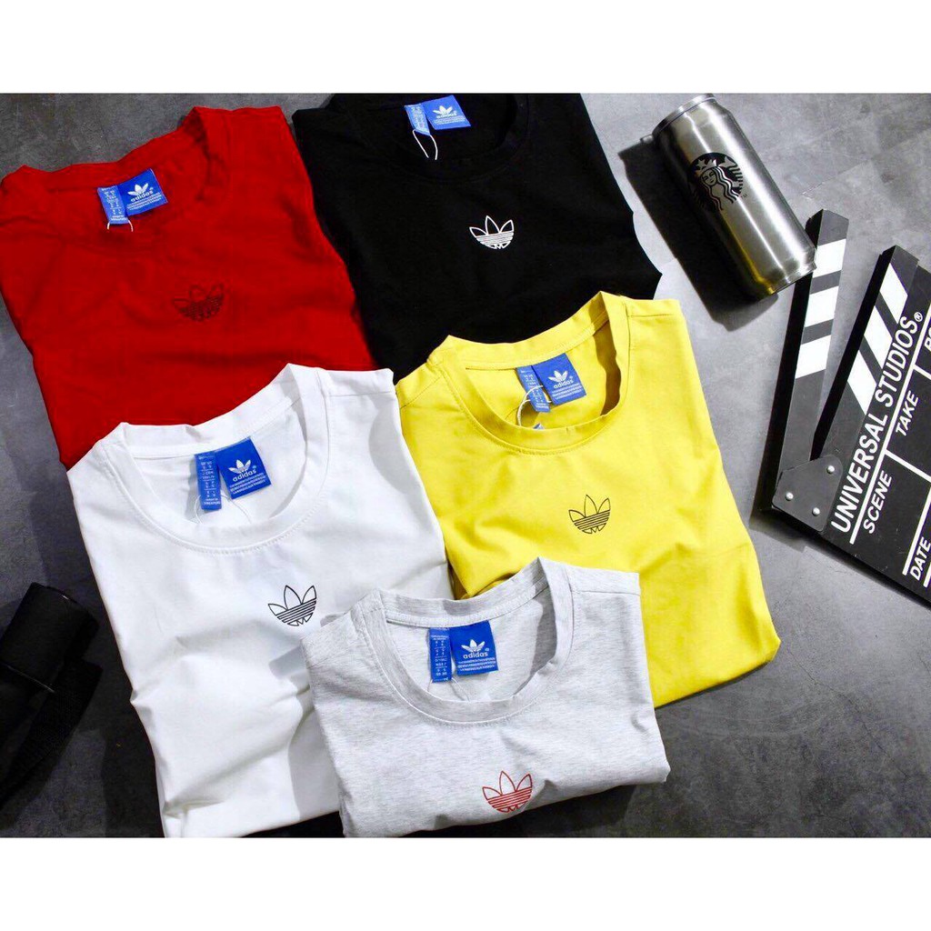 [ẢNH THẬT] ÁO THUN BASIC DAS