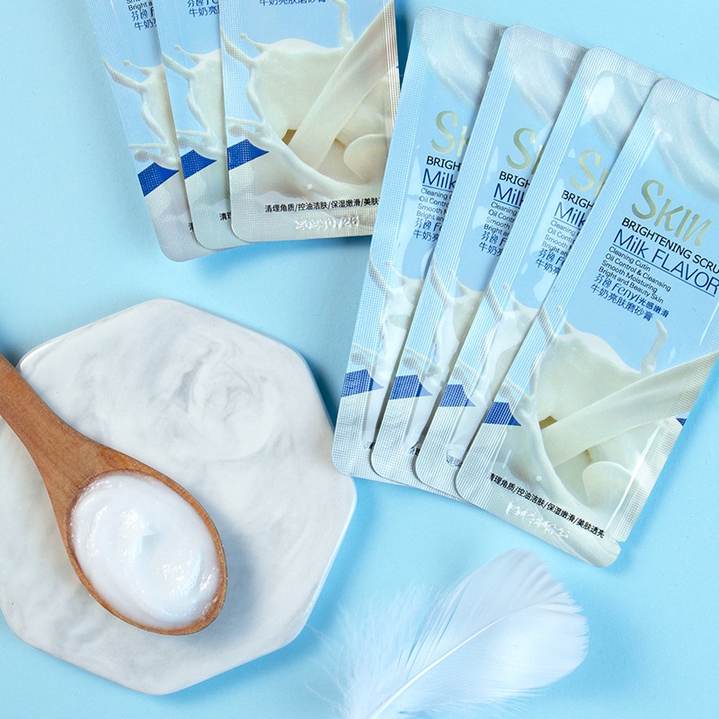 Kem Tẩy Tế Bào Chết Fenyi Làm Sạch Sâu Cho Cơ Thể