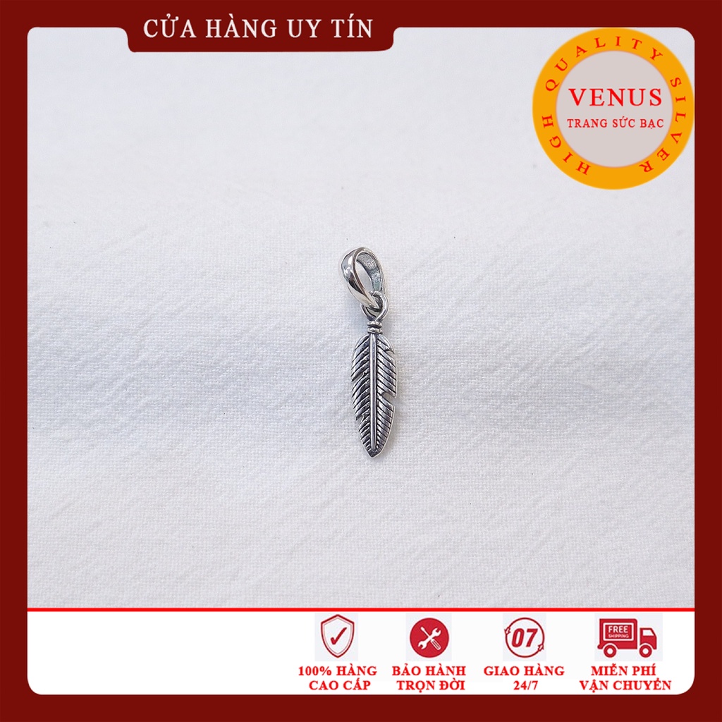 [Charm bạc 925 cao cấp] Charm treo chiếc chìa khóa- Mã sản phẩm VENUST17
