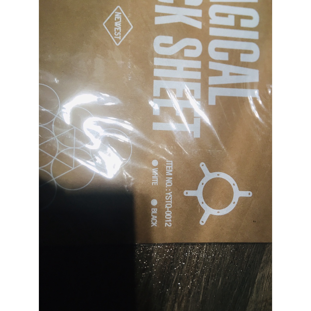 Phim xếp 9 bi (bida lỗ) 1 bộ 6 cái