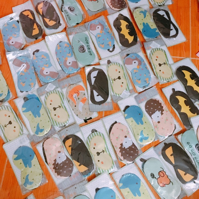 Bịt mắt ngủ