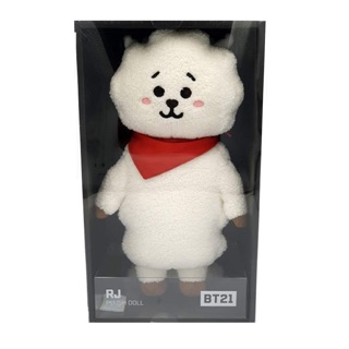 PLUSH DOLL RJ