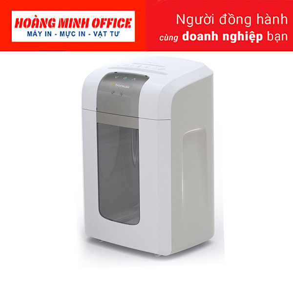 Máy hủy tài liệu Bonsaii 4S23 - Hàng Chính Hãng