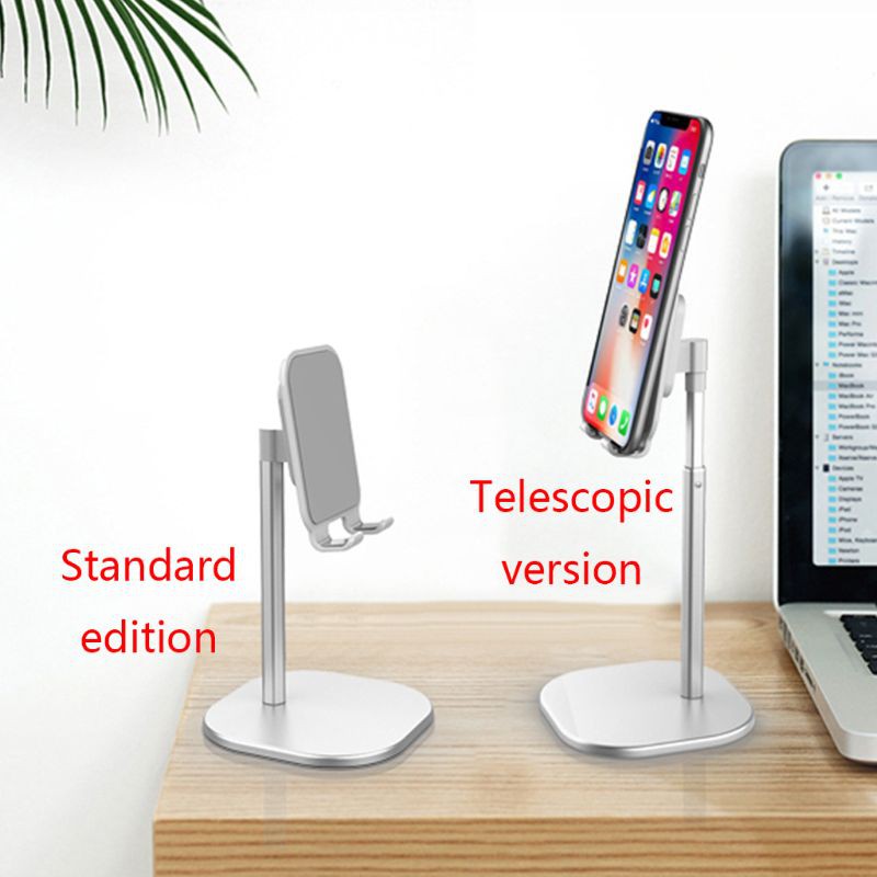 IPHONE SAMSUNG Giá Đỡ Điện Thoại Có Thể Điều Chỉnh Độ Dài Tiện Dụng