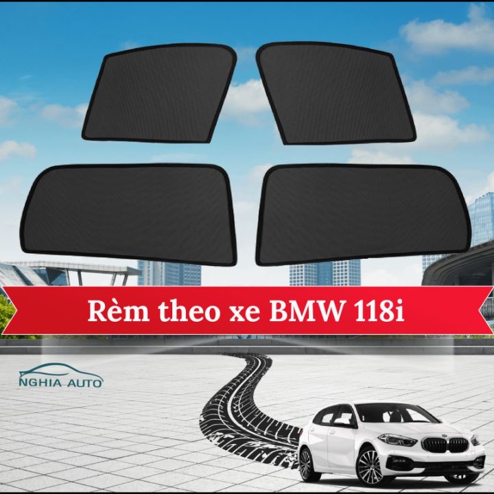 Rèm che nắng, Chắn nắng  ô tô BMW 118i